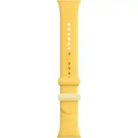 Xiaomi | Smart Band 8 Pro/Redmi Watch 4 Strap | Lemon yellow | Strap material: TPU