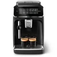 Philips | Espresso Coffee Maker | EP3321/40 | Pump pressure 15 bar | Built-in milk frother | Fully Automatic | 1500 W | Black – pilt 2