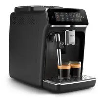 Philips | Espresso Coffee Maker | EP3321/40 | Pump pressure 15 bar | Built-in milk frother | Fully Automatic | 1500 W | Black – pilt 3