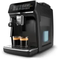 Philips | Espresso Coffee Maker | EP3321/40 | Pump pressure 15 bar | Built-in milk frother | Fully Automatic | 1500 W | Black – pilt 6