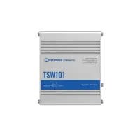 Teltonika Automotive Switch, 5 ports | TSW101 | Unmanaged | Wall-mountable