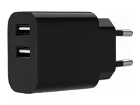 GEMBIRD 2-port universal USB charger 2.4