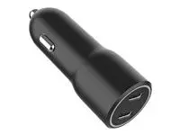 GEMBIRD 2-port USB car charger 4A
