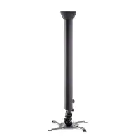 EDBAK | Projector Ceiling mount | PMV300 | Horizontal adjustment | Maximum weight (capacity) 30 kg | Black