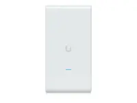 Ubiquiti Access Point | U6-Mesh-Pro | 2.4 GHz, 5 GHz | 10/100/1000 Mbit/s | Ethernet LAN (RJ-45) ports 2 | MU-MiMO Yes | PoE in | Antenna type Integrated omnidirectional super antenna