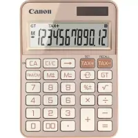 Canon KS-125KB kalkulaator Lauaarvuti Tavaline kalkulaator Pärlmutter