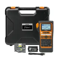 Brother PT-E310BTVP Pro | Thermal | Label Printer | Orange/Black – pilt 5