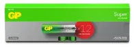Patarei GP SUPER LR6 (AA) B12 , 12 tk.