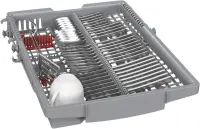 Bosch Dishwasher | SPV2HMX42E | Built-in | Width 45 cm | Number of place settings 10 | Number of programs 5 | Energy efficiency class E | Display | White – pilt 8