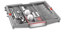 Bosch Dishwasher | SMV8YCX02E | Built-in | Width 60 cm | Number of place settings 14 | Number of programs 8 | Energy efficiency class A | Display | AquaStop function | White – pilt 8