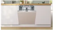 Bosch Dishwasher | SMV8YCX02E | Built-in | Width 60 cm | Number of place settings 14 | Number of programs 8 | Energy efficiency class A | Display | AquaStop function | White – pilt 10
