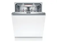 Bosch Dishwasher | SMV8YCX02E | Built-in | Width 60 cm | Number of place settings 14 | Number of programs 8 | Energy efficiency class A | Display | AquaStop function | White – pilt 11