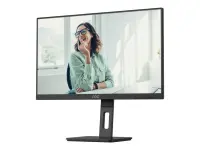 AOC | Monitor | 24P3CV | 23.8 " | IPS | Full HD | 16:9 | 75 Hz | 4 ms | 1920 x 1080 pixels | 300 cd/m² | HDMI ports quantity 1 | Black | Warranty 36 month(s) – pilt 13