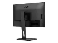 AOC | Monitor | 24P3CV | 23.8 " | IPS | Full HD | 16:9 | 75 Hz | 4 ms | 1920 x 1080 pixels | 300 cd/m² | HDMI ports quantity 1 | Black | Warranty 36 month(s) – pilt 24