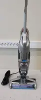 SALE OUT. Bissell Vacuum Cleaner | CrossWave C3 Select | Corded operating | Handstick | Washing function | 560 W | - V | Black/Titanium/Blue | Warranty 24 month(s) | DAMAGED PACKAGING