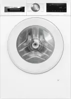 Bosch | Washing Machine | WGG244ZMSN | Energy efficiency class A | Front loading | Washing capacity 9 kg | 1400 RPM | Depth 59 cm | Width 60 cm | LED | Steam function | Direct drive | White