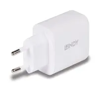 Lindy 73428 mobiilseadme laadija Universaalne Valge Vahelduvvool Kiirlaadimine Hoonesisene – pilt 12