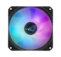 ASUS ROG Strix LC III 360 ARGB Protsessor Kõik-ühes vedelikujahuti 12 cm Must – pilt 3