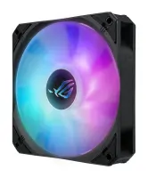 ASUS ROG Strix LC III 360 ARGB Protsessor Kõik-ühes vedelikujahuti 12 cm Must – pilt 10