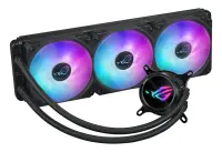 ASUS ROG Strix LC III 360 ARGB Protsessor Kõik-ühes vedelikujahuti 12 cm Must – pilt 13