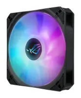 ASUS ROG Strix LC III 360 ARGB Protsessor Kõik-ühes vedelikujahuti 12 cm Must – pilt 22