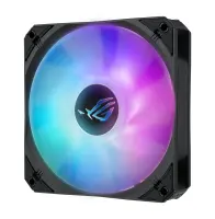 ASUS ROG Strix LC III 360 ARGB Protsessor Kõik-ühes vedelikujahuti 12 cm Must – pilt 23