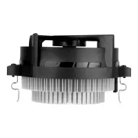 ARCTIC Alpine 23 - Compact AMD CPU-Cooler Protsessor Õhujahuti 9 cm Alumiinium, Must 1 tk – pilt 6