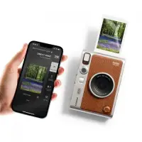 CAMERA INSTANT INSTAX MINI EVO/BROWN FUJIFILM – pilt 9