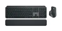 KEYBOARD +MOUSE COMBO MXKEYS S/BLACK 920-011614 LOGITECH – pilt 13