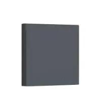 SMART HOME WRL SWITCH/DOUBLE WS-EUK04 GREY AQARA