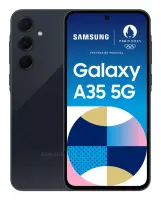 Samsung Galaxy A35 5G 16,8 cm (6.6") Hybrid Dual SIM Android 14 USB tüüp-C 6 GB 128 GB 5000 mAh Meresinine