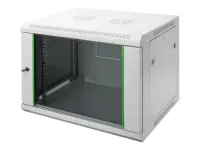 Digitus | Wall Mounting Cabinets Dynamic Basic Series | DN-19 09-U-EC | 60 x 45 cm | Grey