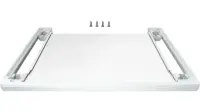 Bosch | Stacking kit with pull-out shelf | WTZ27500