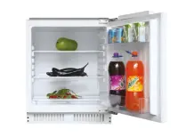 Candy Refrigerator | CMLS68EW | Energy efficiency class E | Built-in | Larder | Height 82 cm | Fridge net capacity 135 L | Display | 39 dB | White