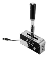 Thrustmaster TSS Handbrake | Black/Silver – pilt 2