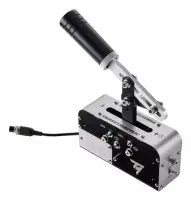 Thrustmaster TSS Handbrake | Black/Silver – pilt 3