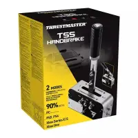 Thrustmaster TSS Handbrake | Black/Silver – pilt 5