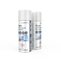 Gembird Foam LCD Cleaning Kit | CK-LCD-08 | Foam Cleaner for LCD / TFT screens | 400 ml