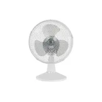 Midea | FT23-21M | Table Fan | White | Diameter 23 cm | Number of speeds 2 | Oscillation | 25 W