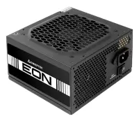 Chieftec EON ZPU-500S toiteallika komponent 500 W 20+4 pin ATX ATX Must