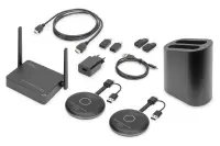 Digitus | Click and Present Pro - Wireless Collaboration System | DS-55317