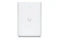 Ubiquiti U7 Pro Wall | 2.4 - 6 GHz | 2500 Mbit/s | Ethernet LAN (RJ-45) ports 1 | MU-MiMO Yes | PoE in | Antenna type Inner