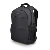 PORT DESIGNS | ECO SYDNEY | Fits up to size 13/14 " | Backpack | Shoulder strap | Black