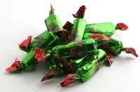 Šokolaadikompvekid PERGALE NUTS, 1kg