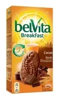BELVITA Šokolaadiküpsised 300g