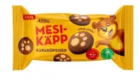 Käpaküpsised Mesikäpp KALEV šokolaadimaitselised  250g