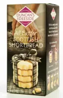 Küpsised DUNCAN'S OF DEESIDE Scottish Shortbread, 200 g