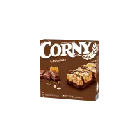 CORNY 6-pakk Sokolaadi müslibatoon 150g (kogus 2 tükki) – pilt 2