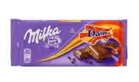 Milka Daim šokolaad 100g
