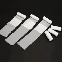 Esmaabisideme pakend steriilse haavatampooniga (kogus 5 tükki)